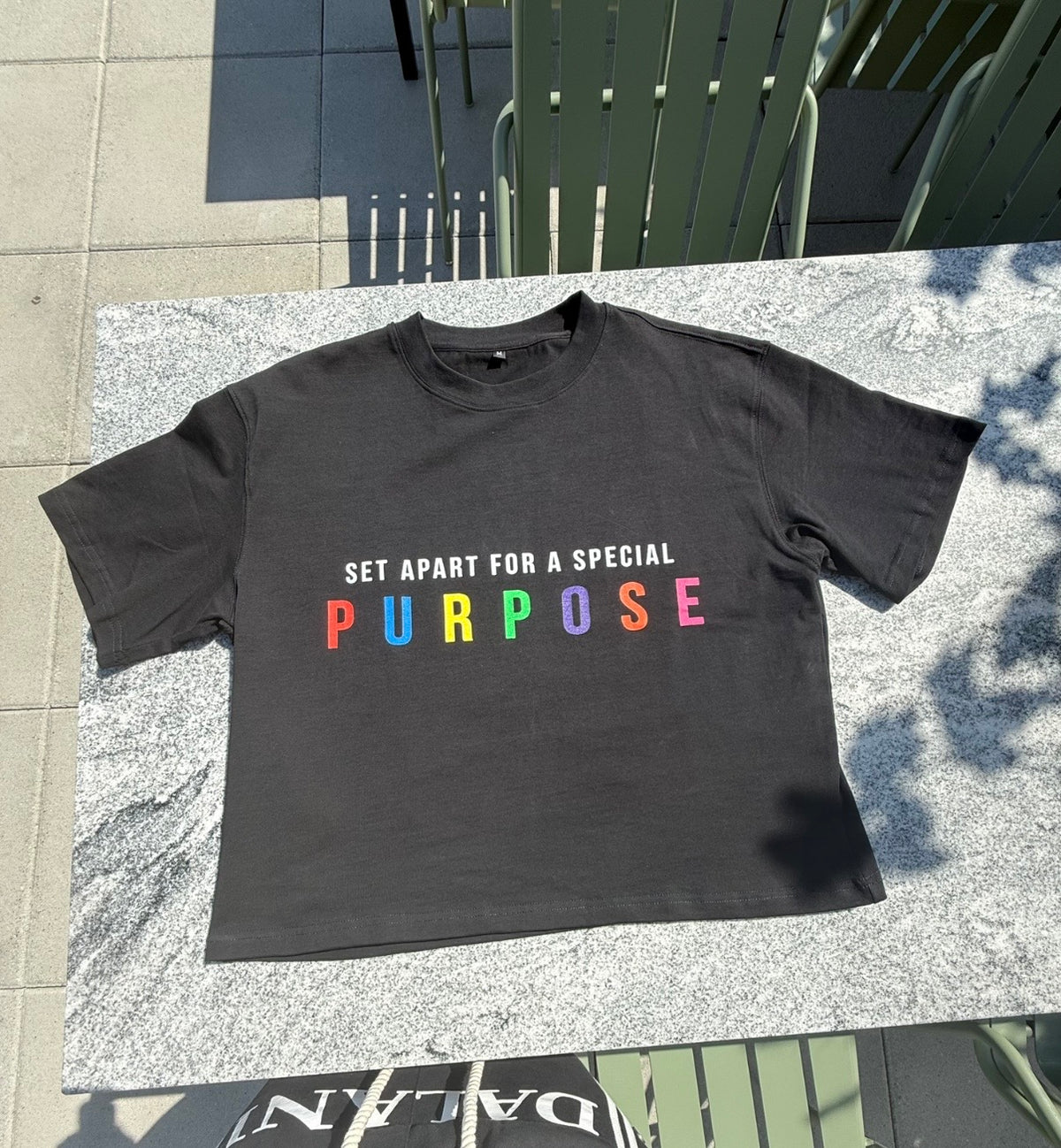 DALANI Worldwide Tee