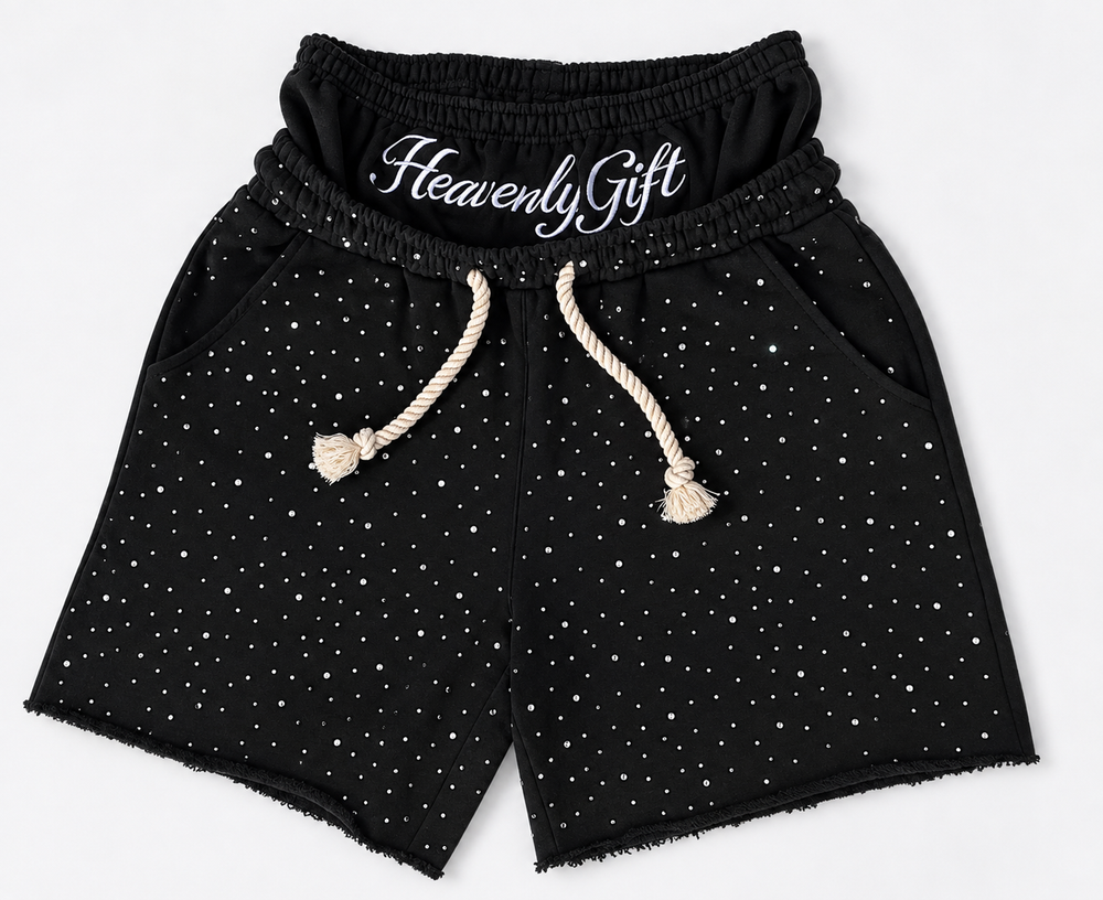 (HG) Rhinestone Short