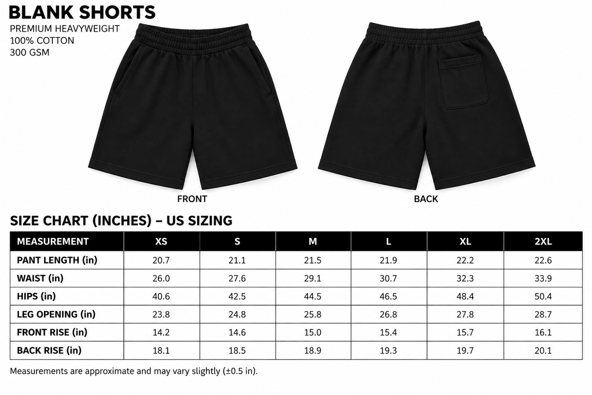 (HG) Rhinestone Short